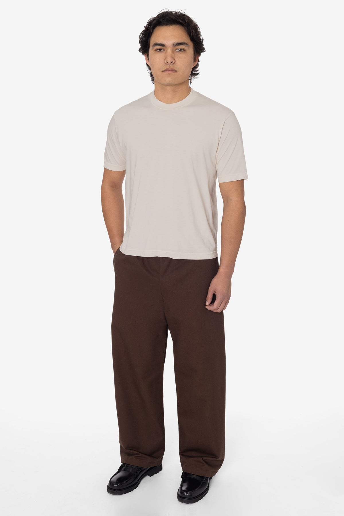RTWL405GD - 8 oz Poly Cotton Twill Open Bottom Pants