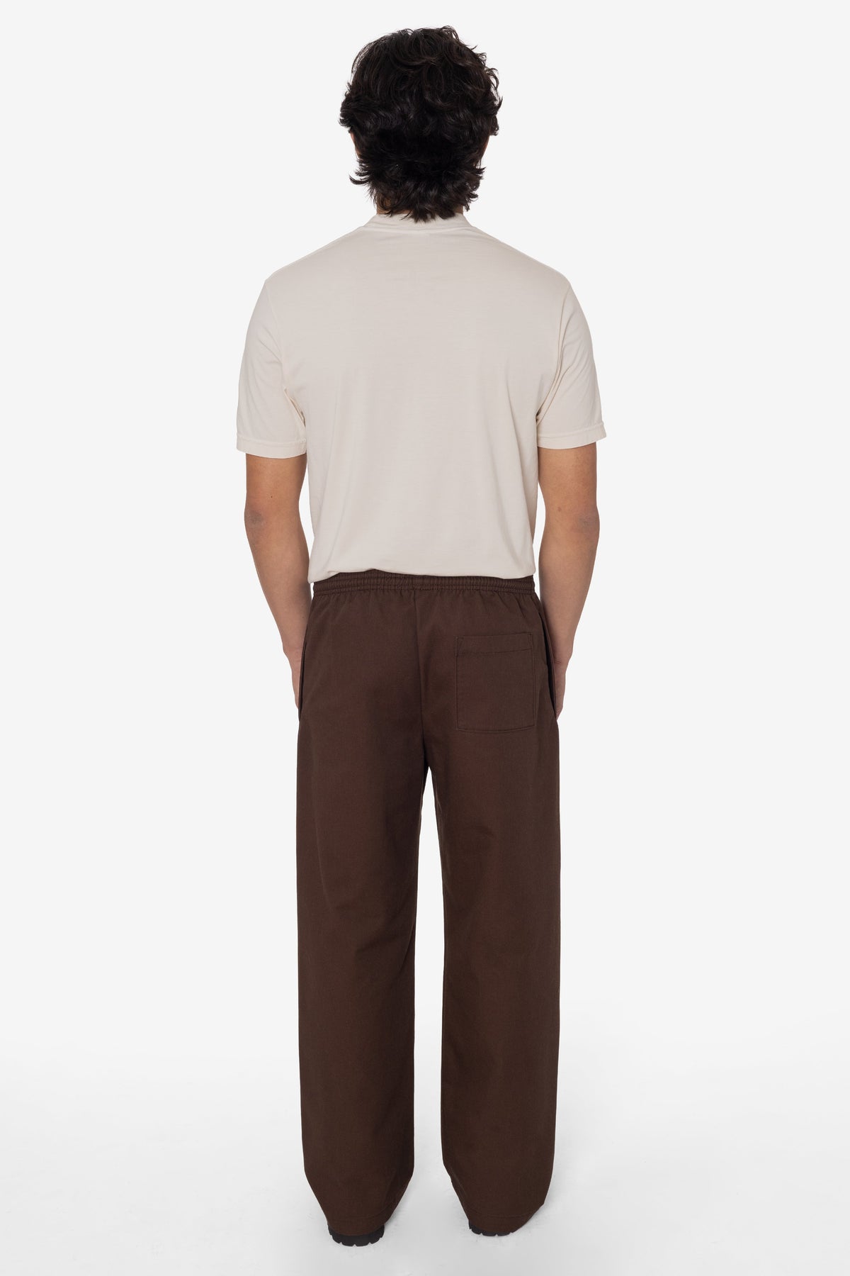 RTWL405GD - 8 oz Poly Cotton Twill Open Bottom Pants