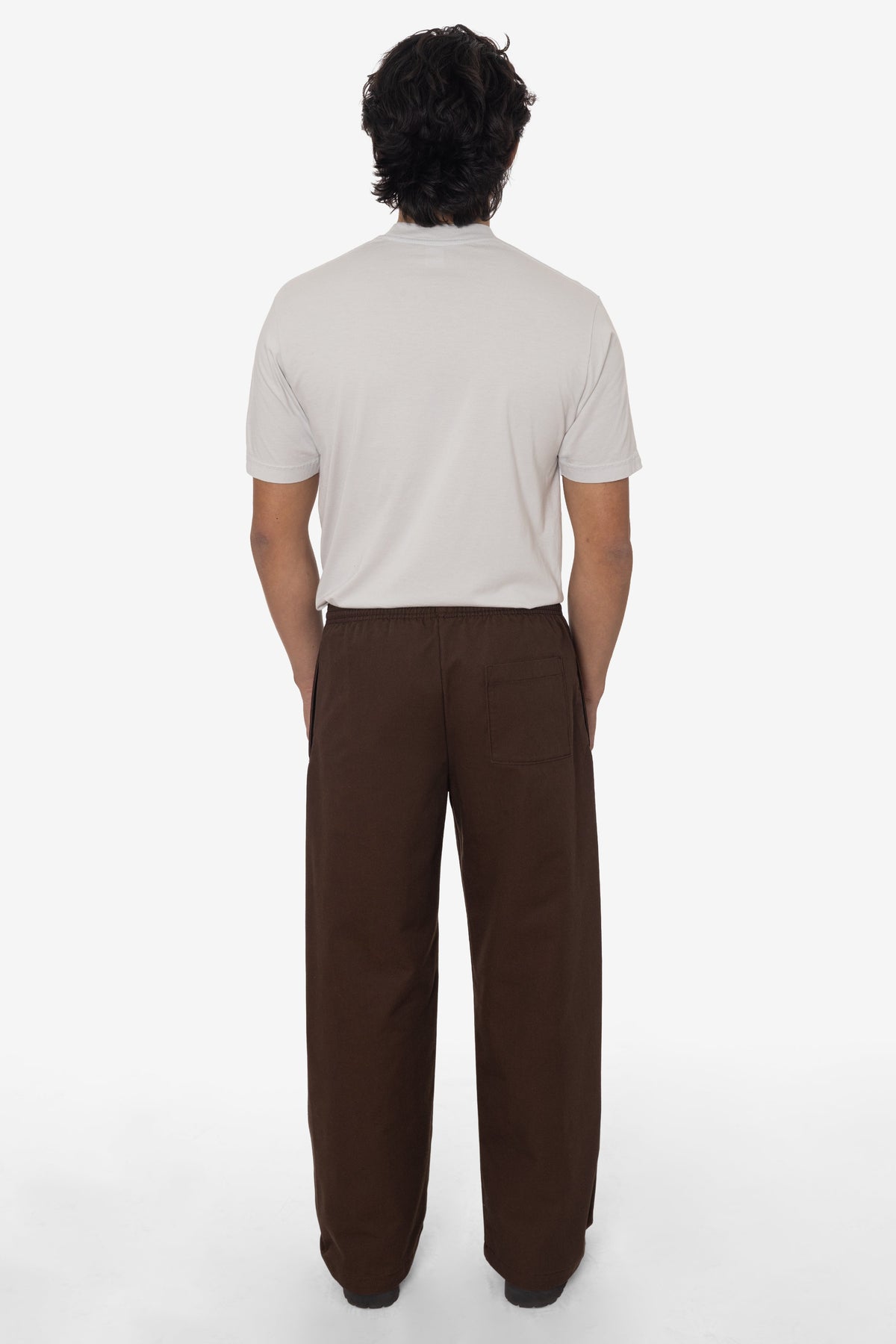 RTWL405GD - 8 oz Poly Cotton Twill Open Bottom Pants