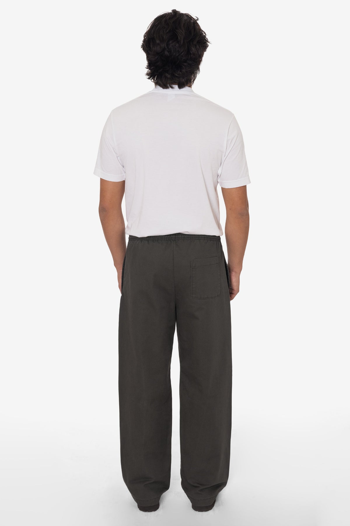 RTWL405GD - 8 oz Poly Cotton Twill Open Bottom Pants