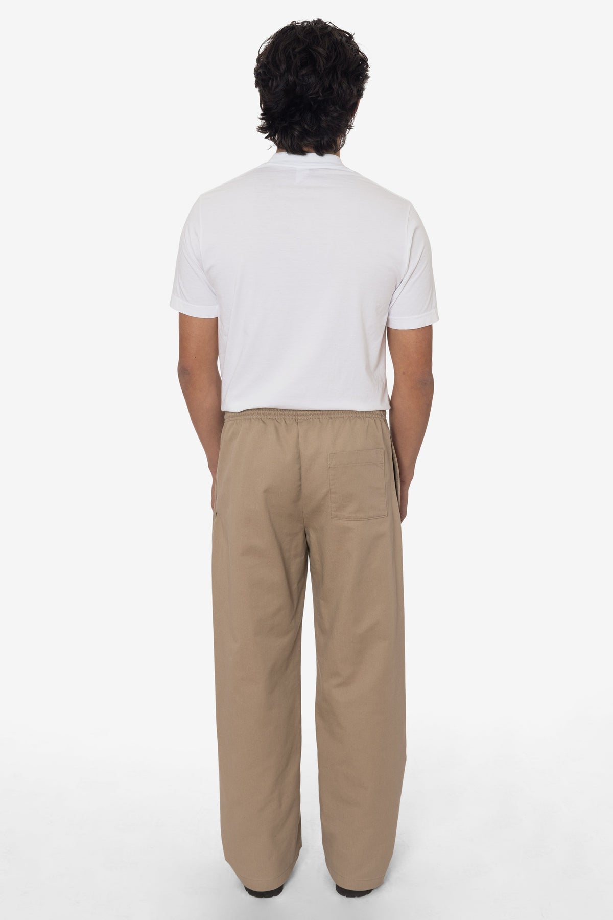 RTWL405GD - 8 oz Poly Cotton Twill Open Bottom Pants