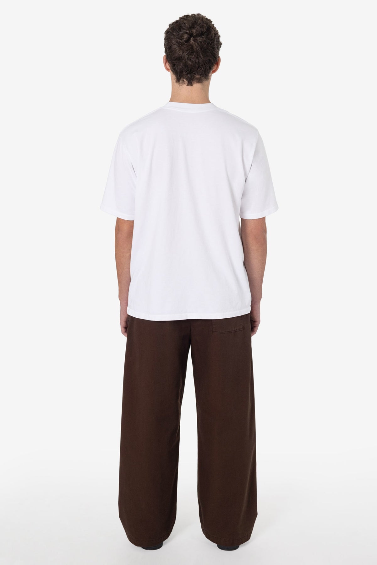 RTWL405GD - 8 oz Poly Cotton Twill Open Bottom Pants