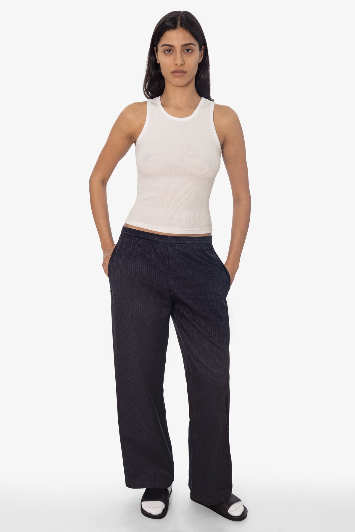 RTWL405GD - 8 oz Poly Cotton Twill Open Bottom Pants