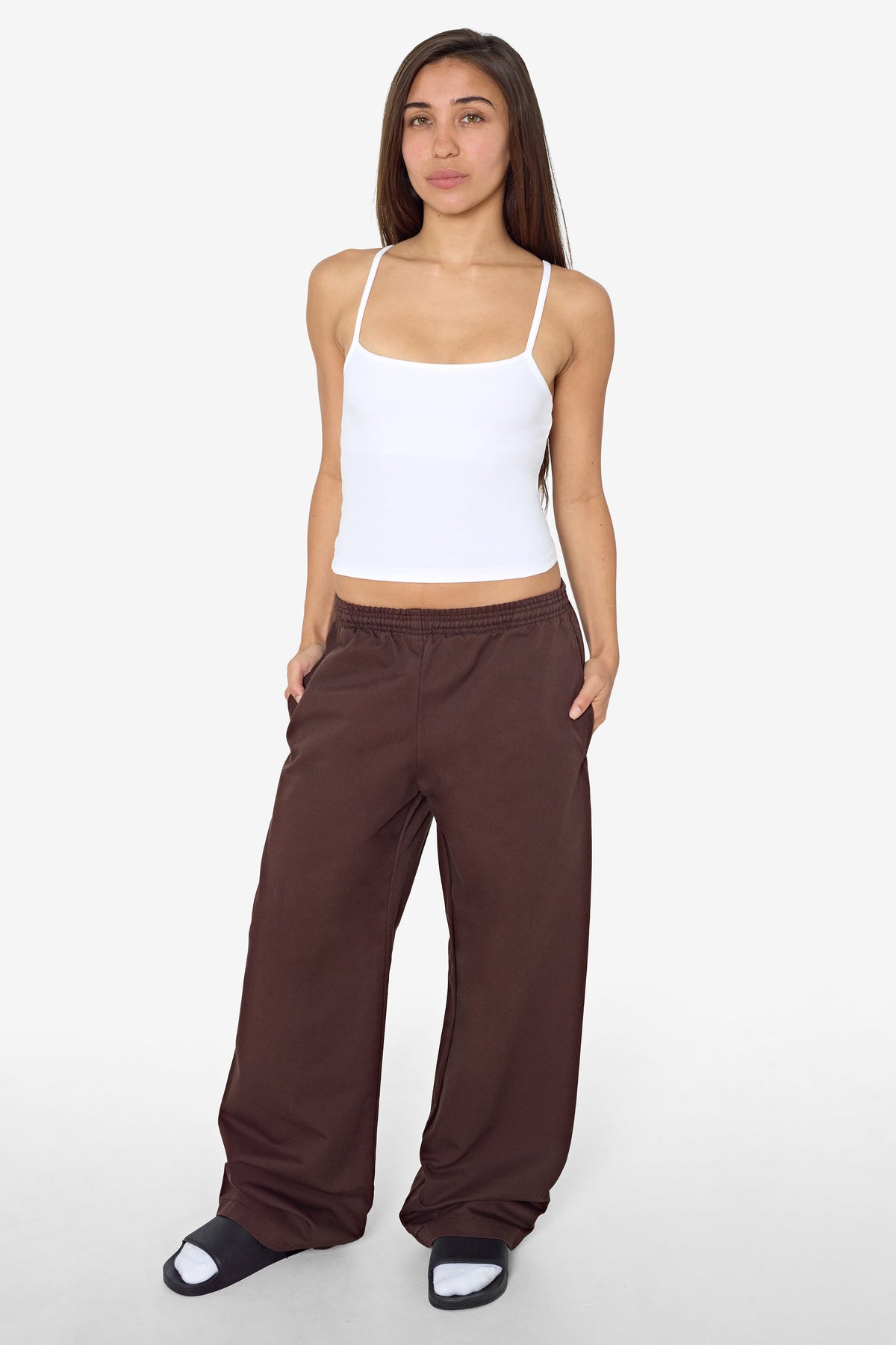 RTWL405GD - 8 oz Poly Cotton Twill Open Bottom Pants