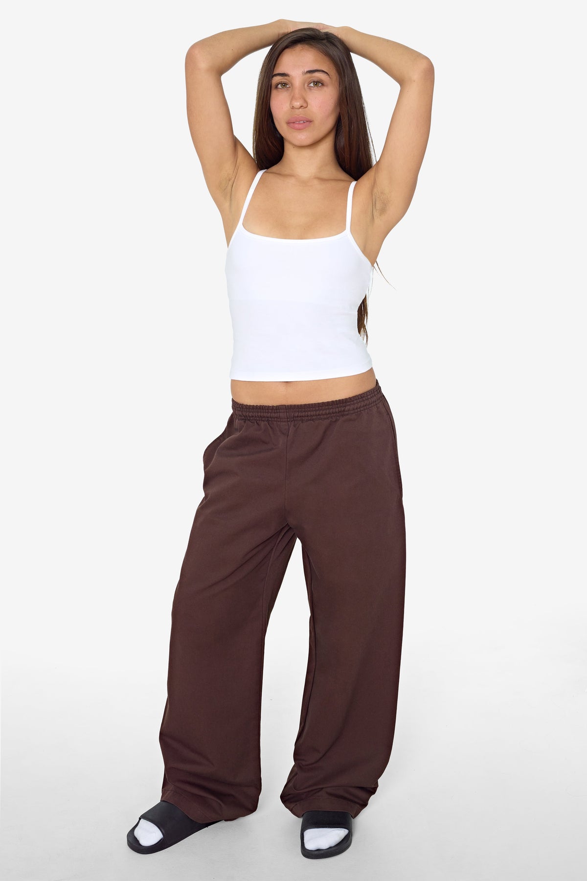 RTWL405GD - 8 oz Poly Cotton Twill Open Bottom Pants