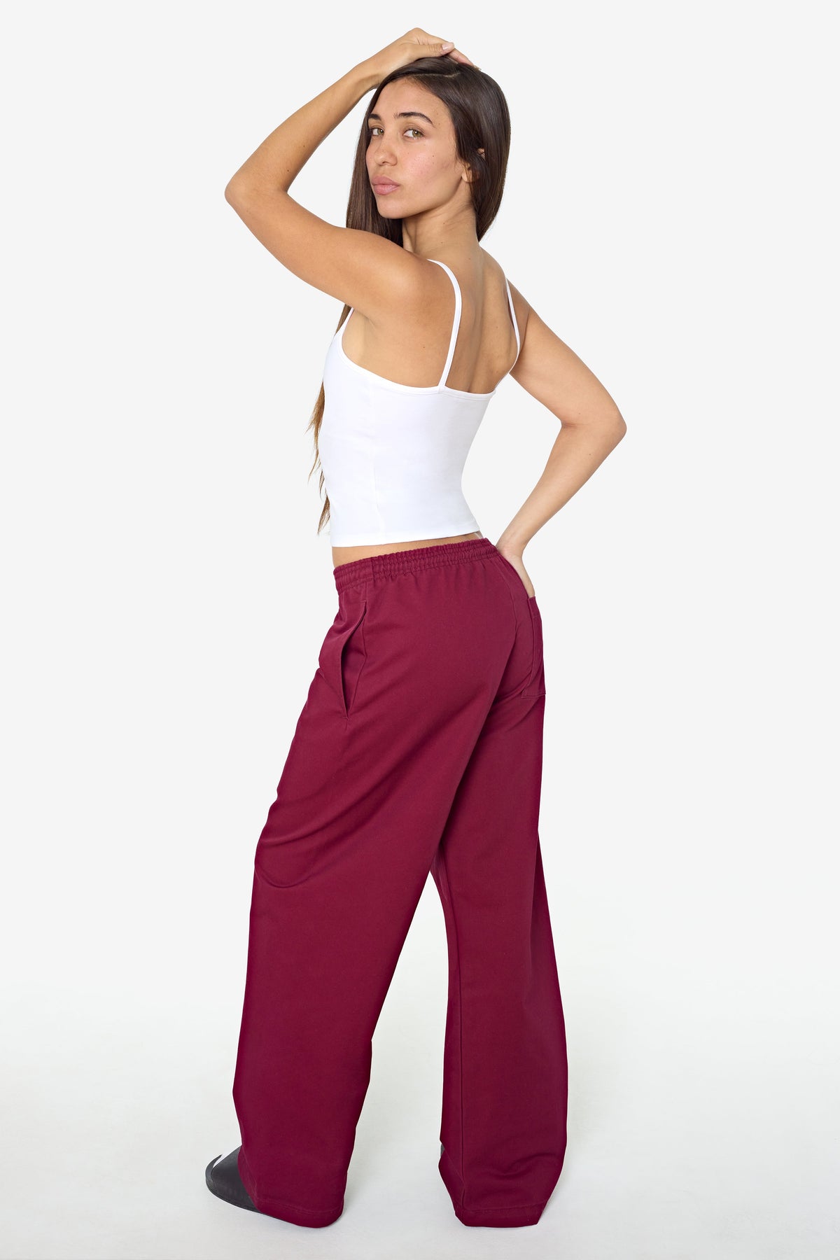 RTWL405GD - 8 oz Poly Cotton Twill Open Bottom Pants
