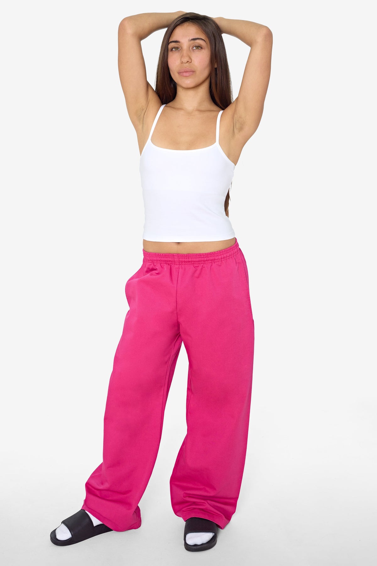 RTWL405GD - 8 oz Poly Cotton Twill Open Bottom Pants