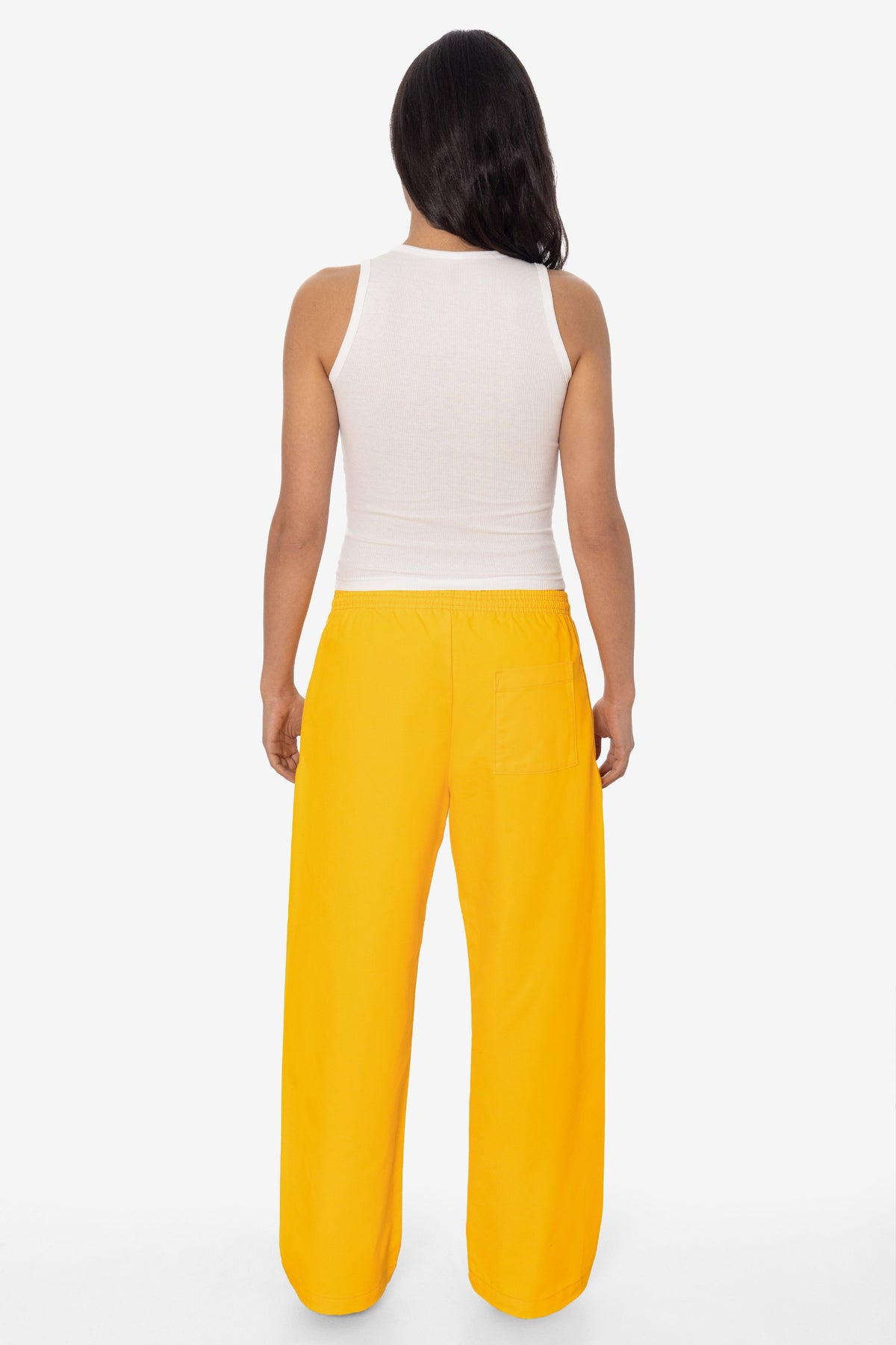 RTWL405GD - 8 oz Poly Cotton Twill Open Bottom Pants