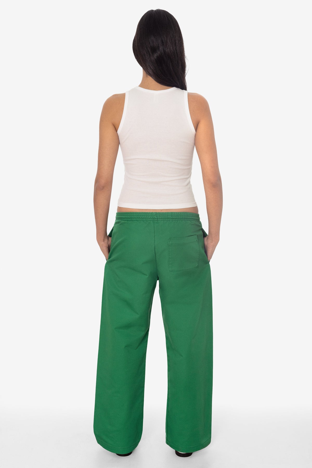 RTWL405GD - 8 oz Poly Cotton Twill Open Bottom Pants