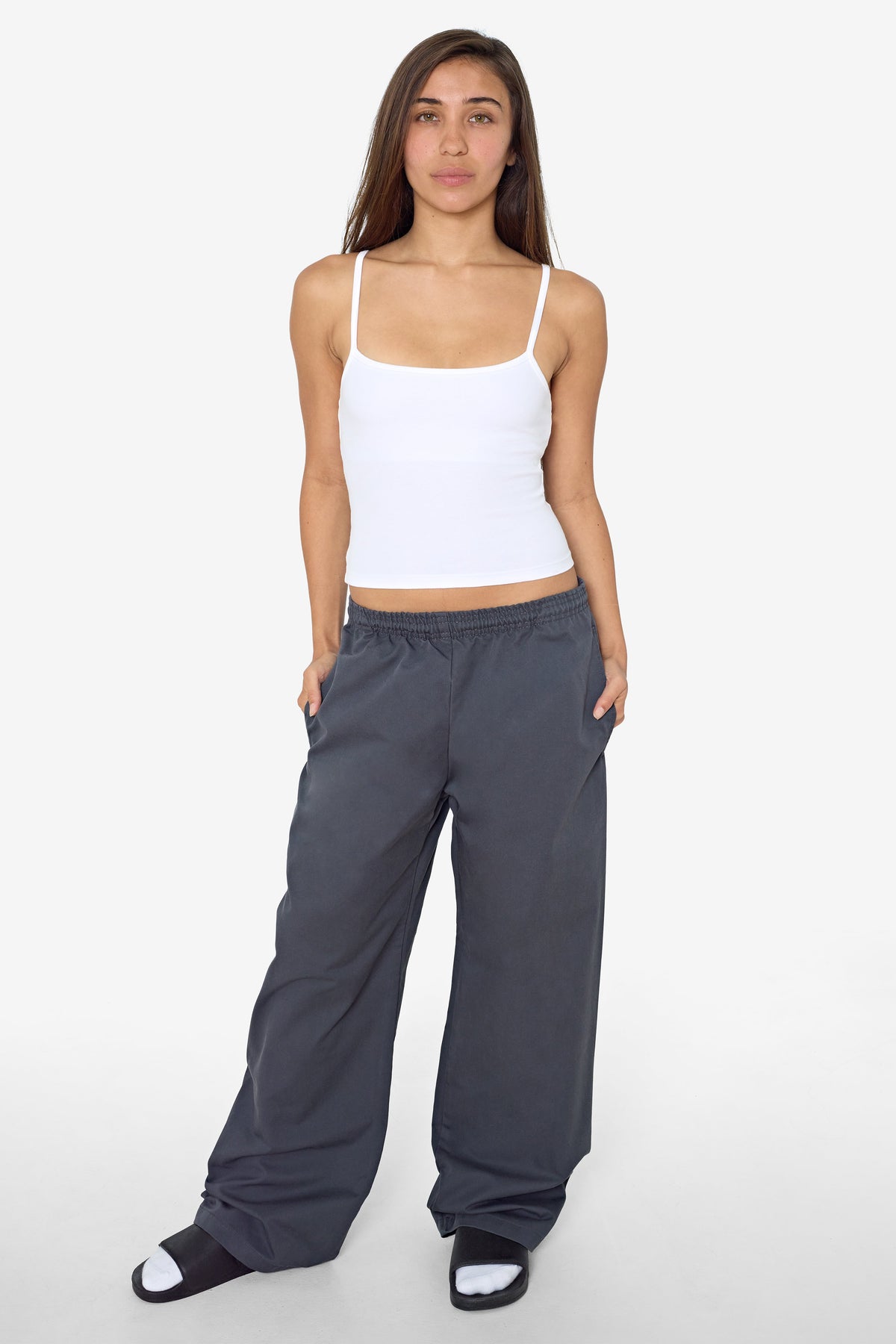 RTWL405GD - 8 oz Poly Cotton Twill Open Bottom Pants