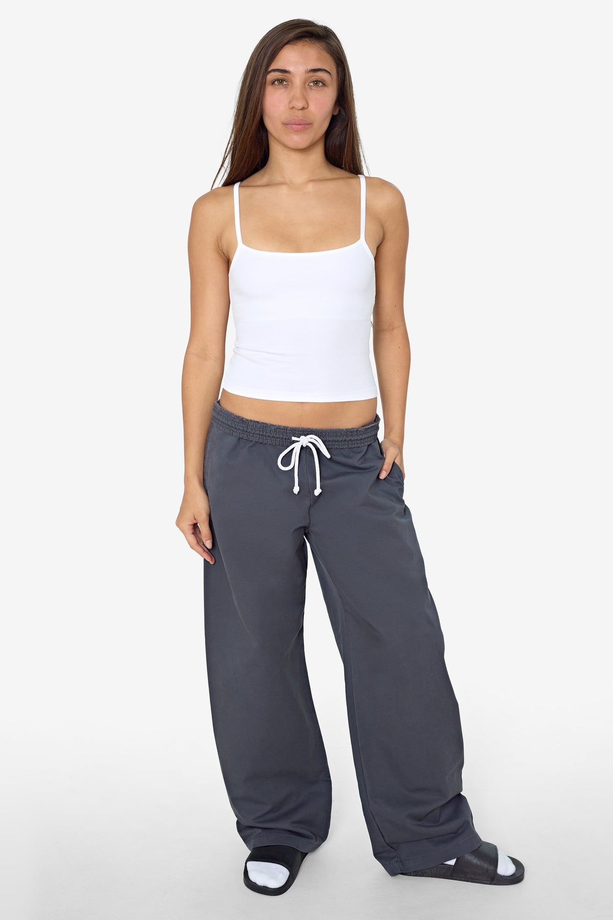 RTWL405GD - 8 oz Poly Cotton Twill Open Bottom Pants