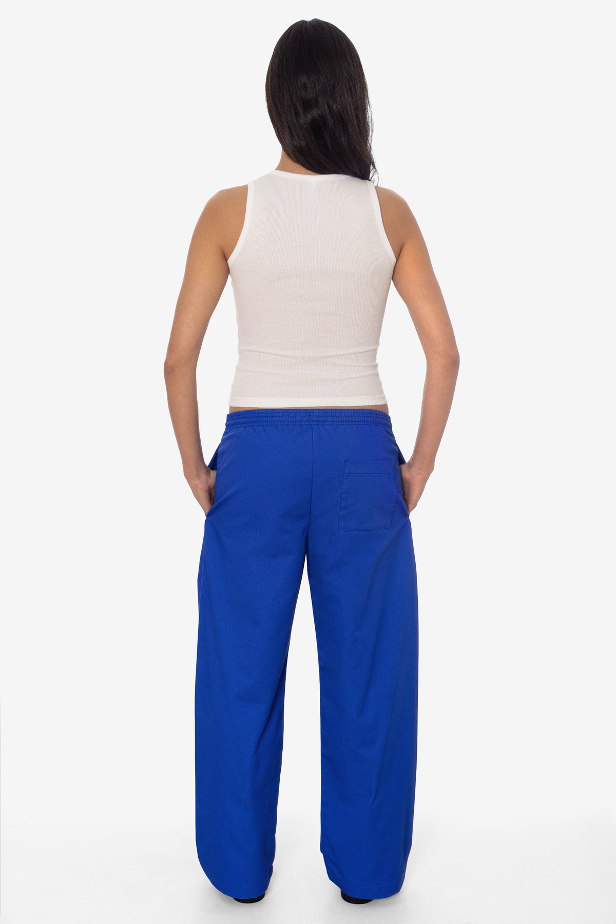 RTWL405GD - 8 oz Poly Cotton Twill Open Bottom Pants