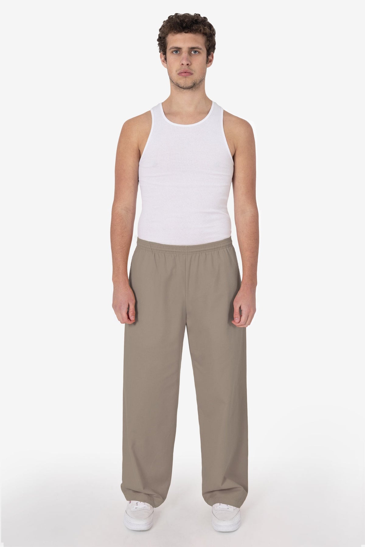 RTWL405GD - 8 oz Poly Cotton Twill Open Bottom Pants