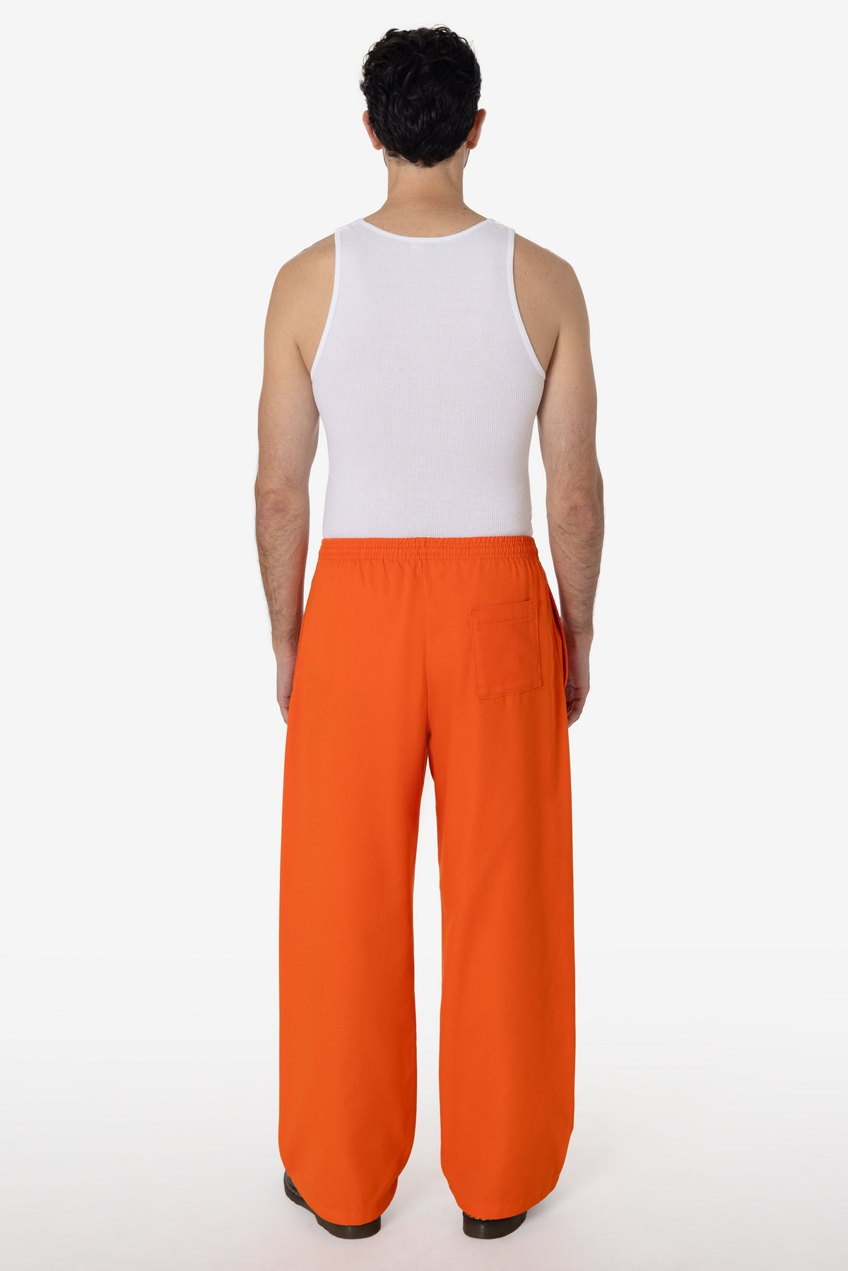 RTWL405GD - 8 oz Poly Cotton Twill Open Bottom Pants