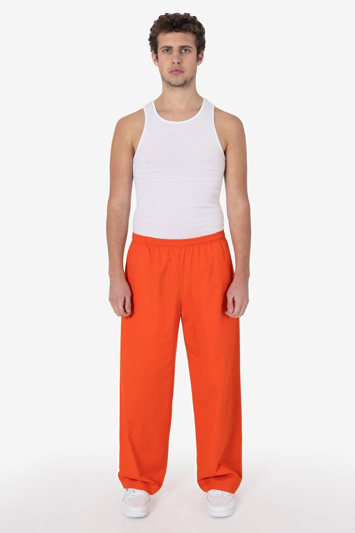 RTWL405GD - 8 oz Poly Cotton Twill Open Bottom Pants