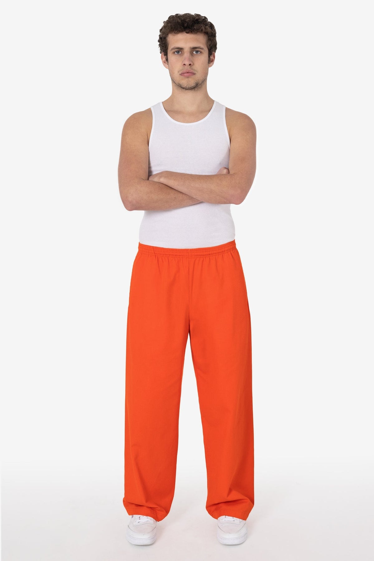RTWL405GD - 8 oz Poly Cotton Twill Open Bottom Pants