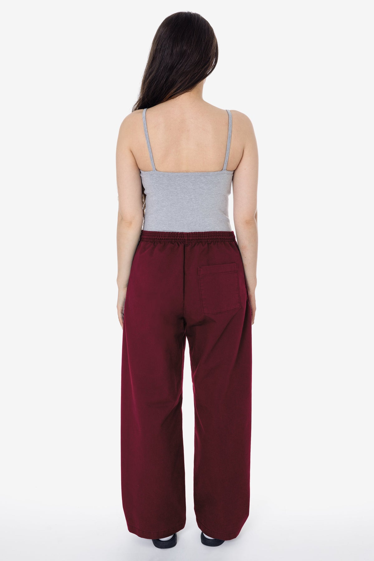 RTWL405GD - 8 oz Poly Cotton Twill Open Bottom Pants