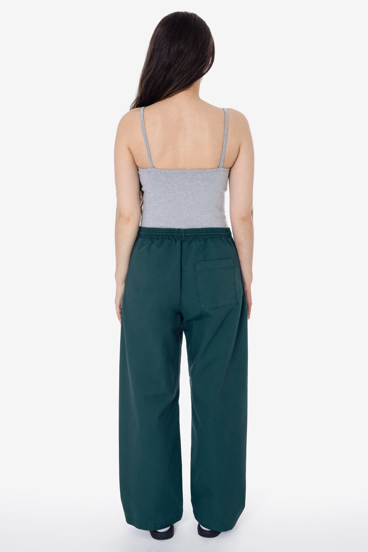 RTWL405GD - 8 oz Poly Cotton Twill Open Bottom Pants