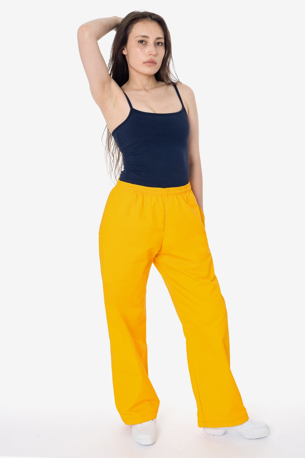 RTWL405GD - 8 oz Poly Cotton Twill Open Bottom Pants