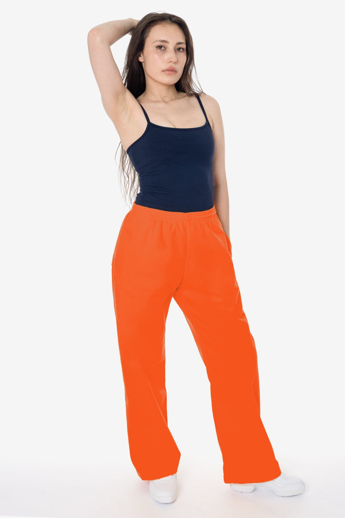 RTWL405GD - 8 oz Poly Cotton Twill Open Bottom Pants