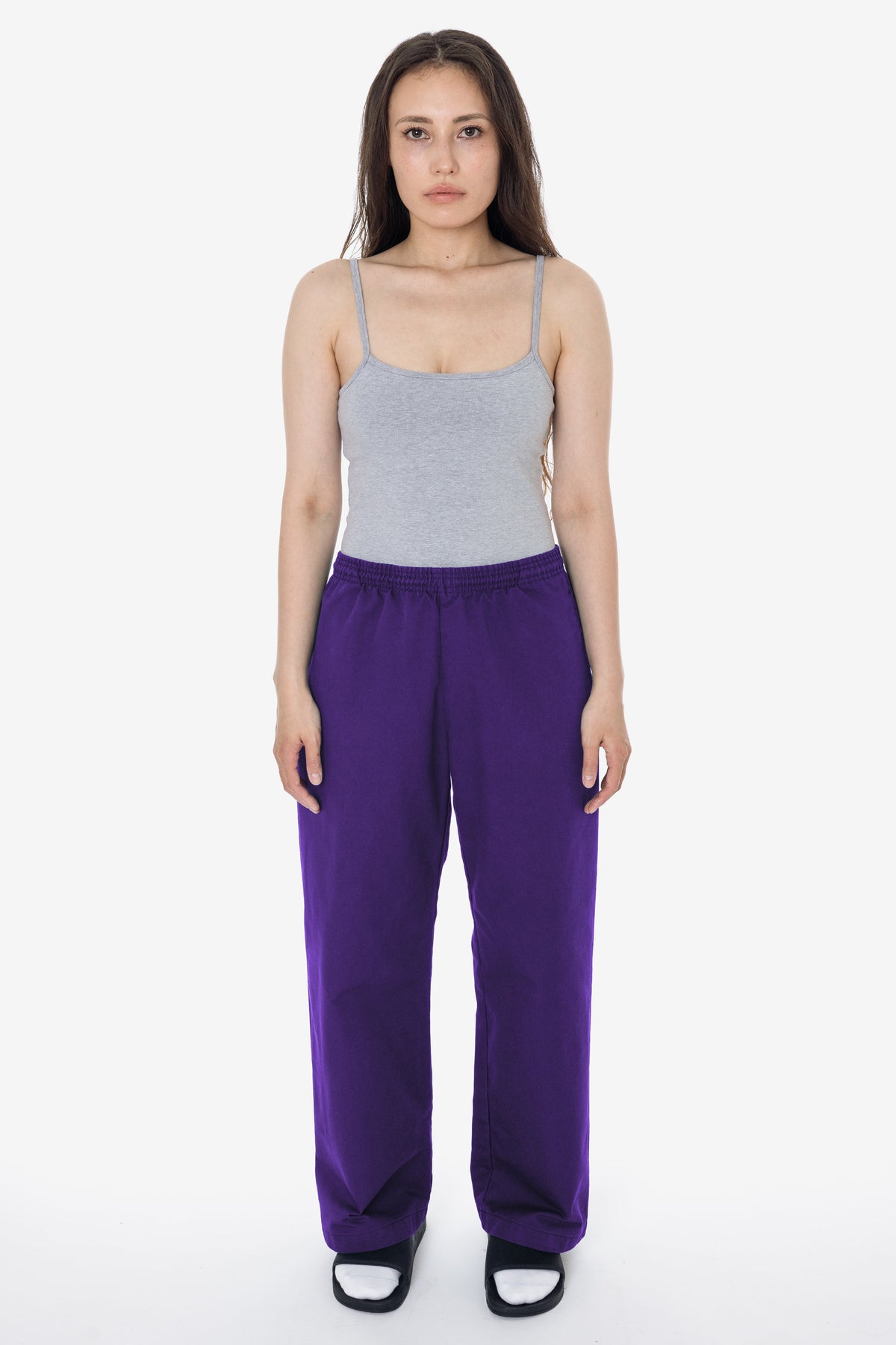 RTWL405GD - 8 oz Poly Cotton Twill Open Bottom Pants