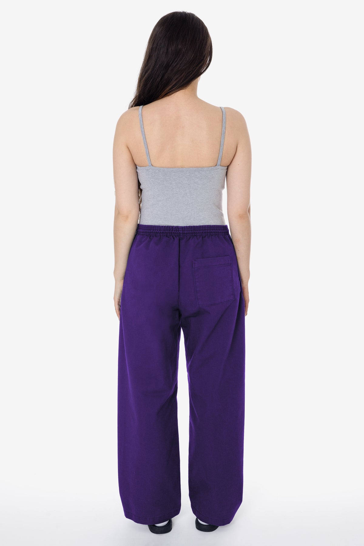 RTWL405GD - 8 oz Poly Cotton Twill Open Bottom Pants