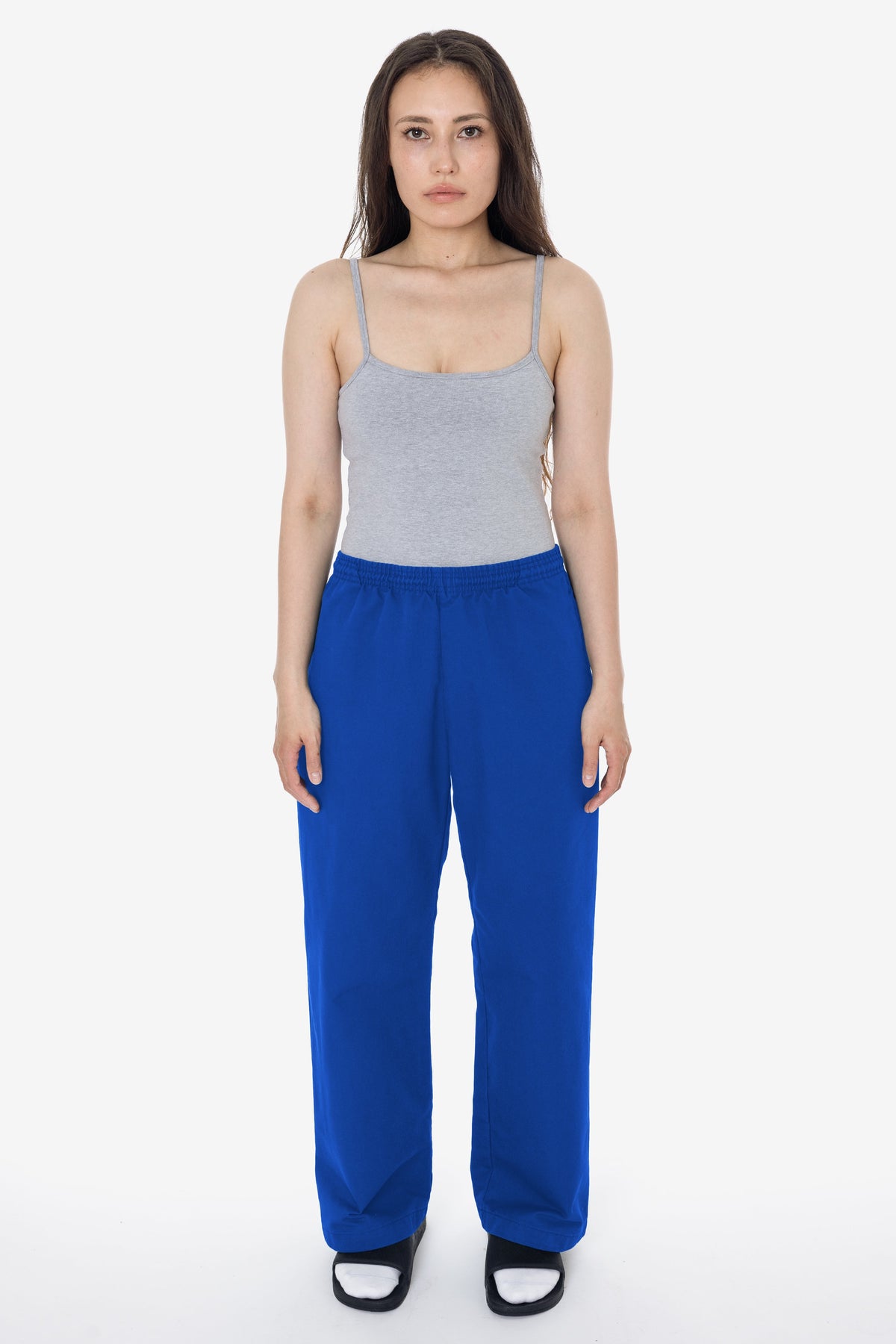 RTWL405GD - 8 oz Poly Cotton Twill Open Bottom Pants
