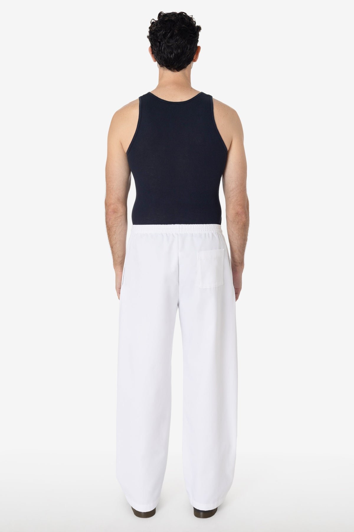 RTWL405GD - 8 oz Poly Cotton Twill Open Bottom Pants