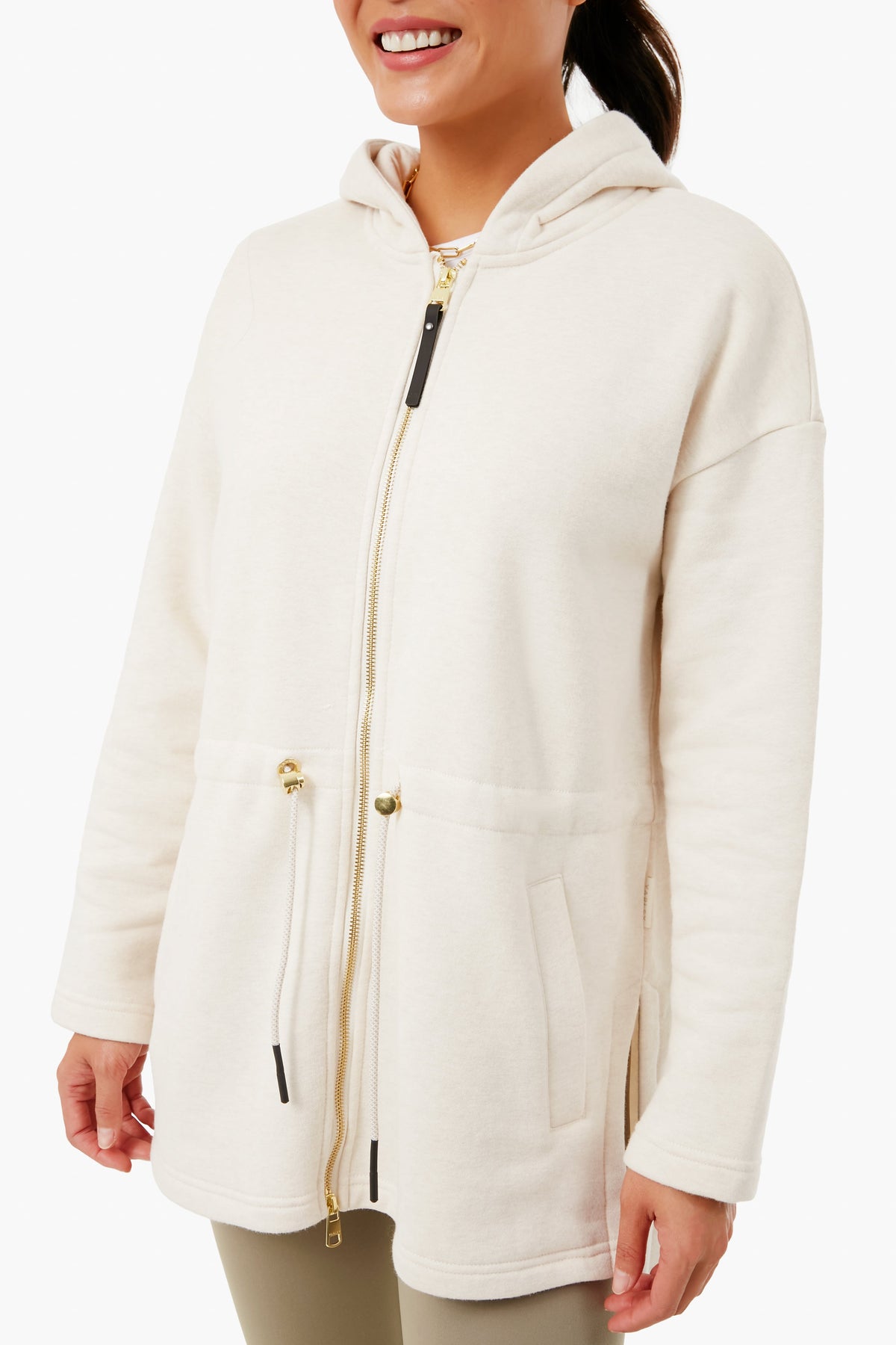 Victoria Hoodie