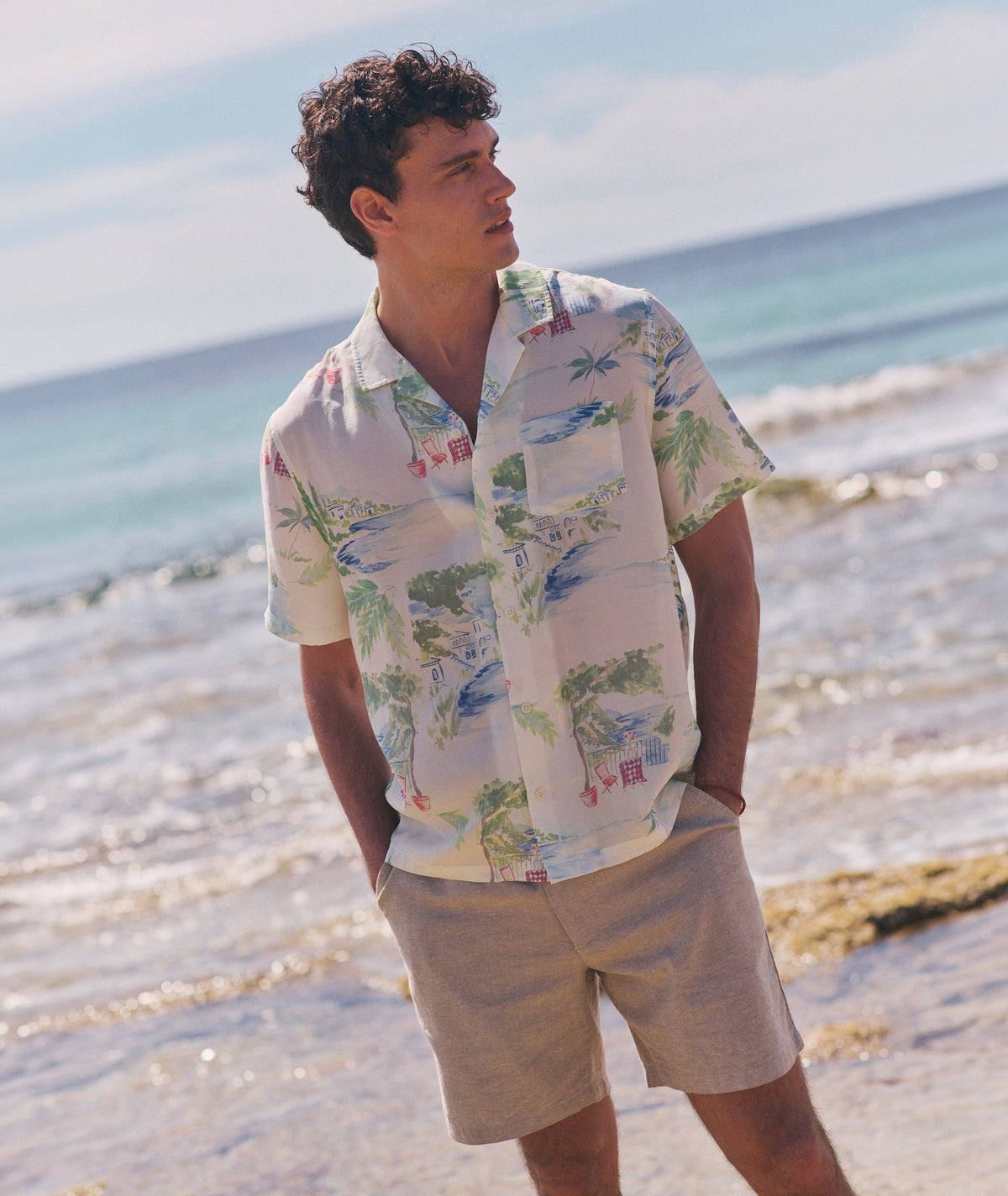 Luzio Resort Shirt