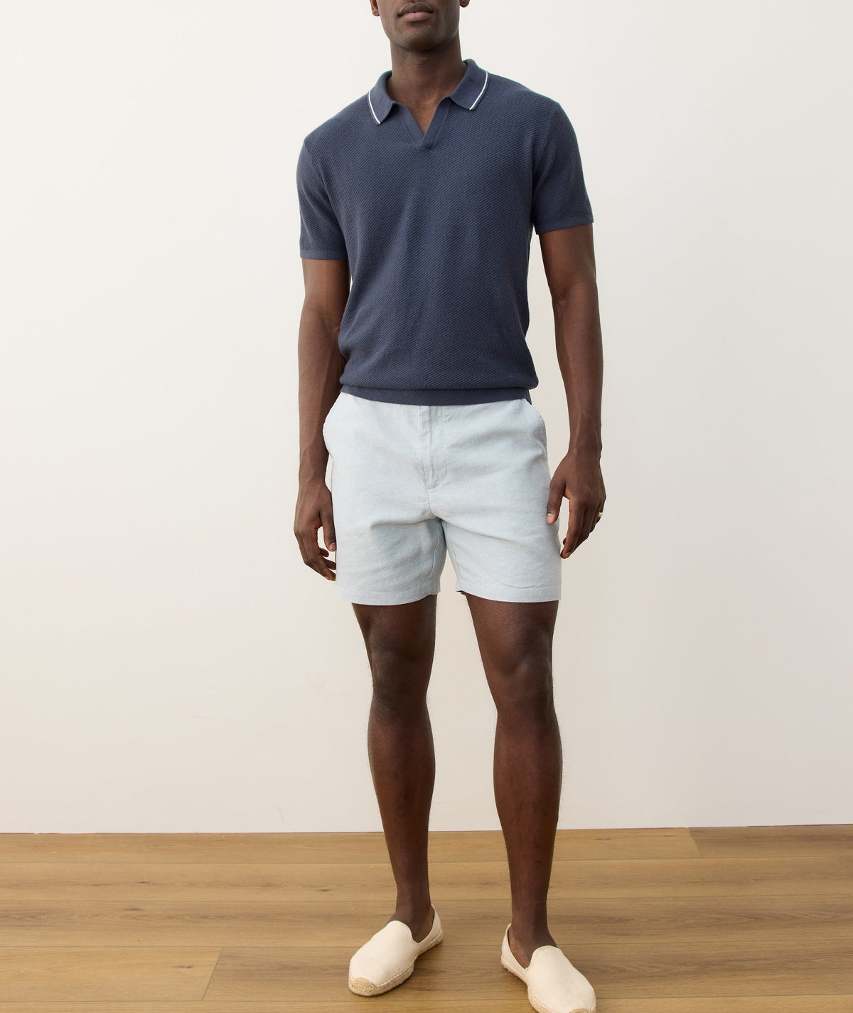 7" Hemp Resort Short
