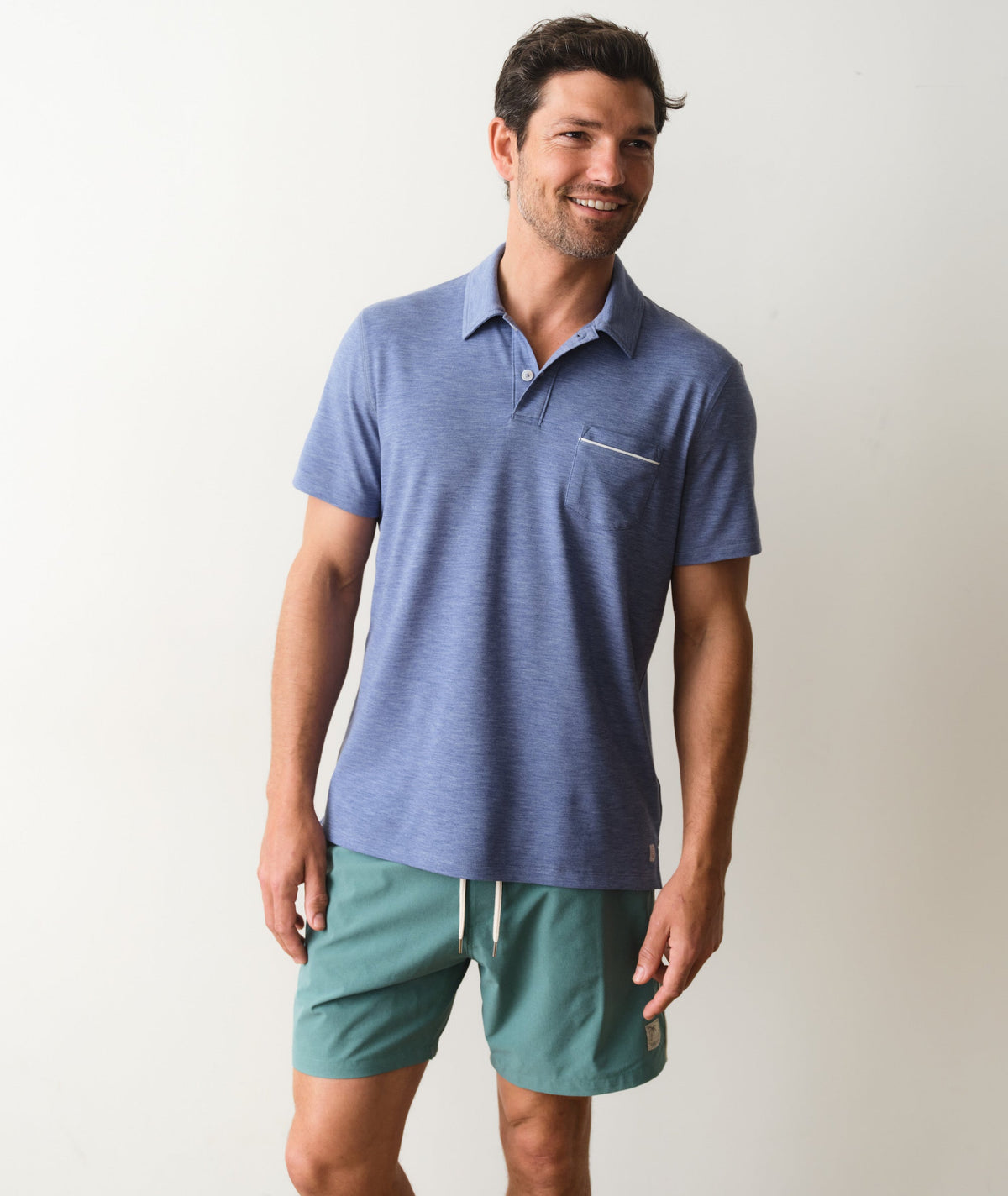 Air Pocket Polo