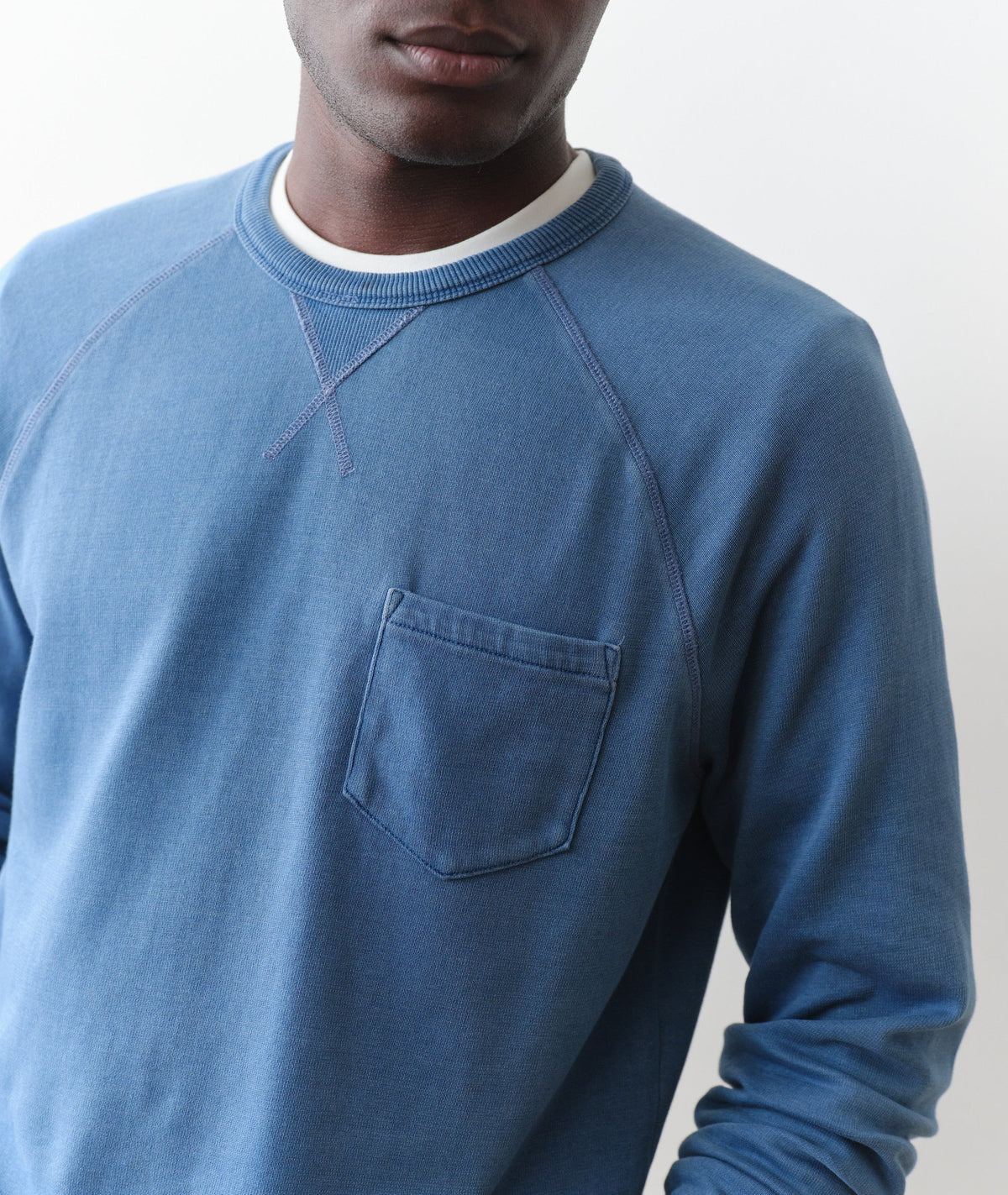 Pacifica Stretch Raglan
