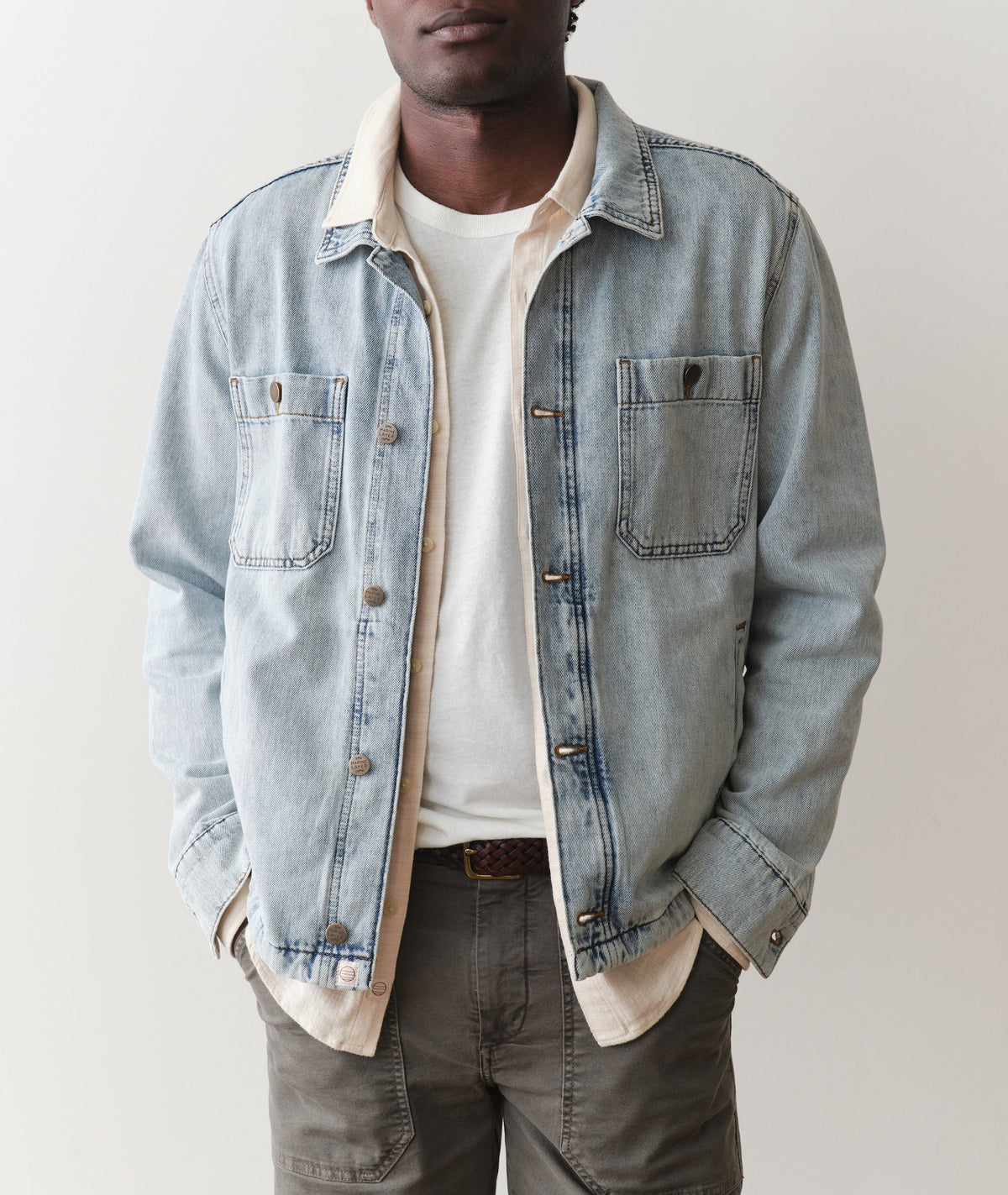 Patrick Denim Jacket