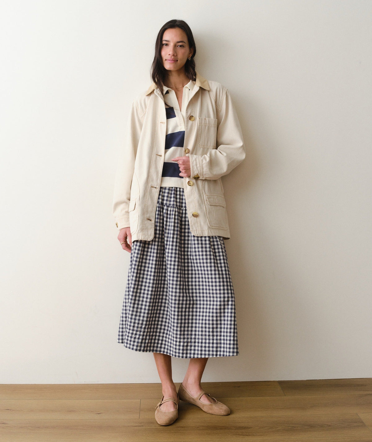 Finley Barn Jacket