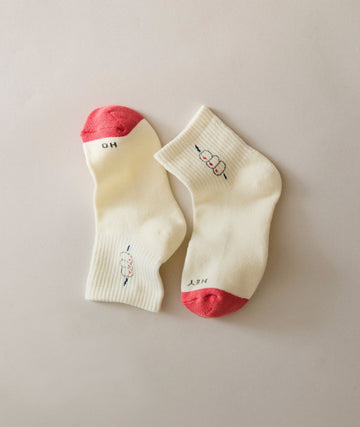 Quarter Crew Sock