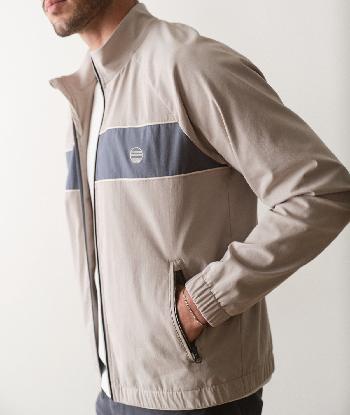Freeman Windbreaker