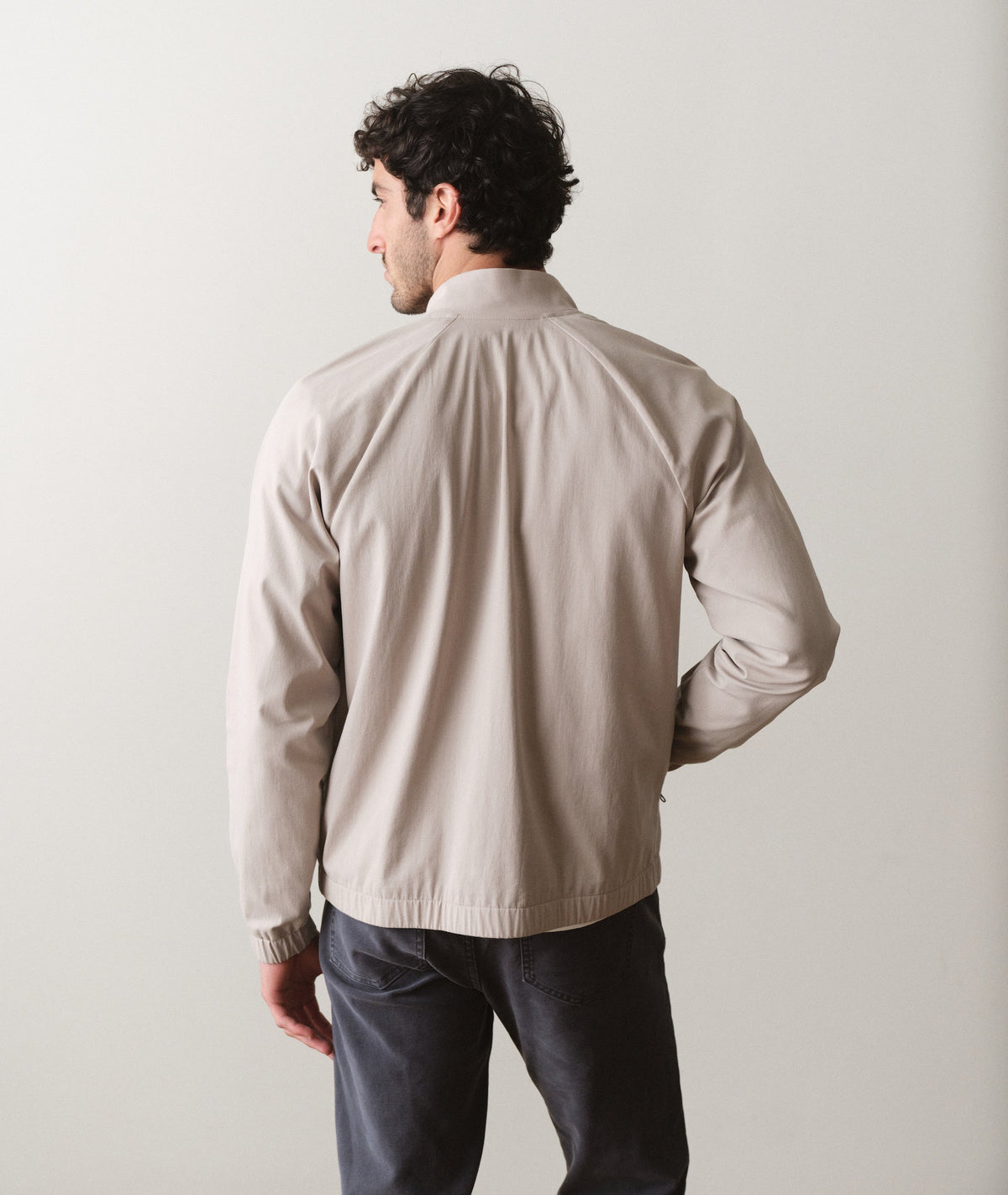 Freeman Windbreaker