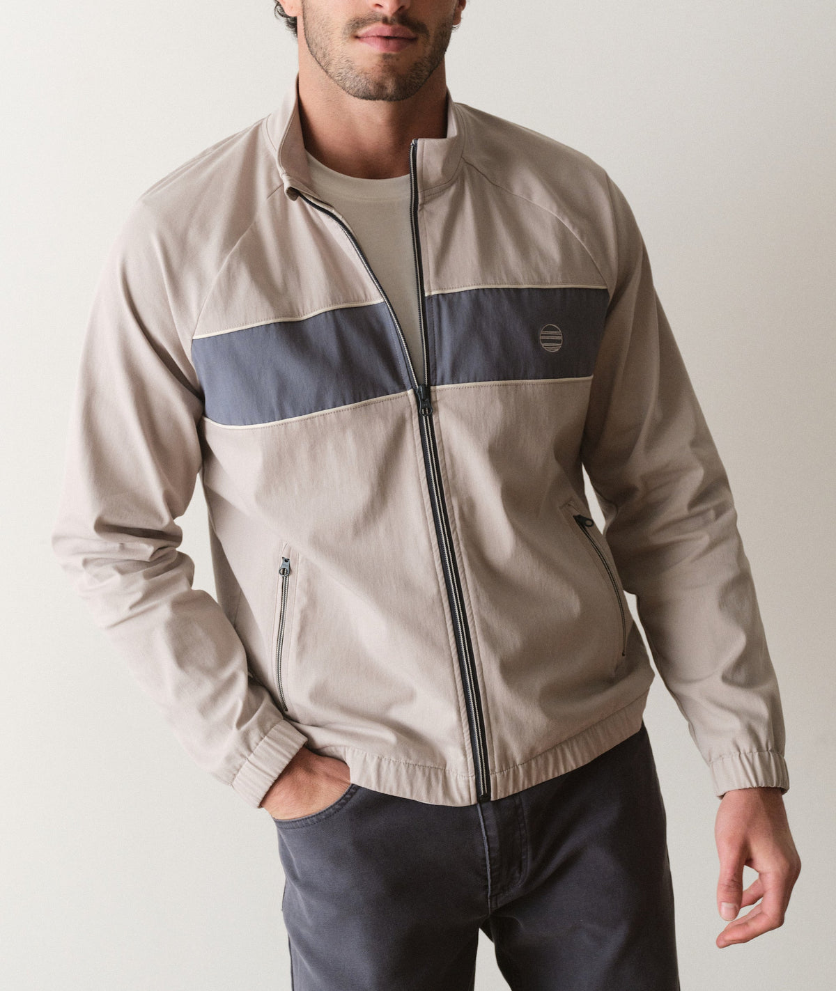 Freeman Windbreaker