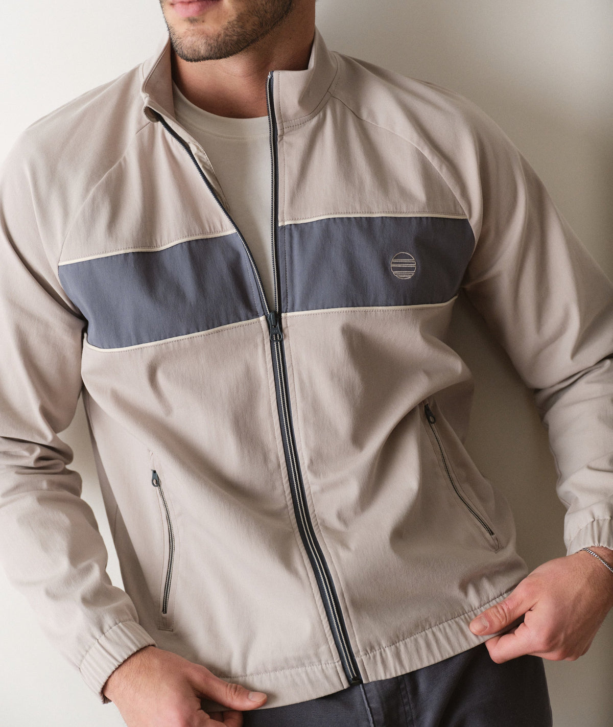 Freeman Windbreaker