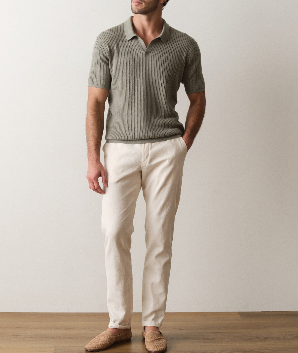 Liam Sweater Polo