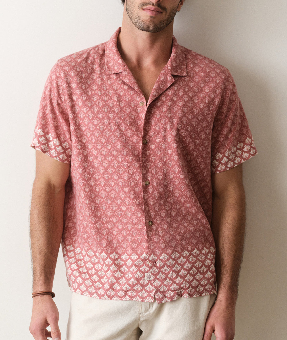 Stu Linen Resort Shirt