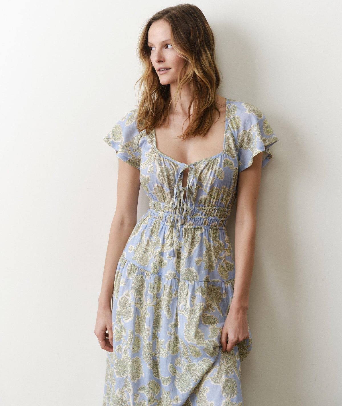 Skye Midi Dress