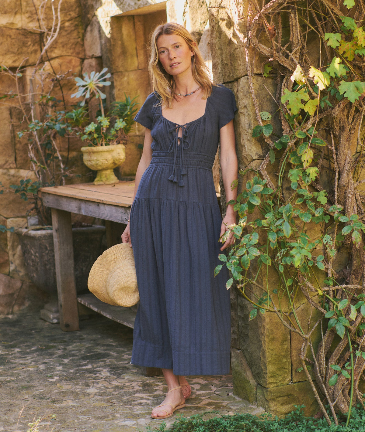 Skye Midi Dress