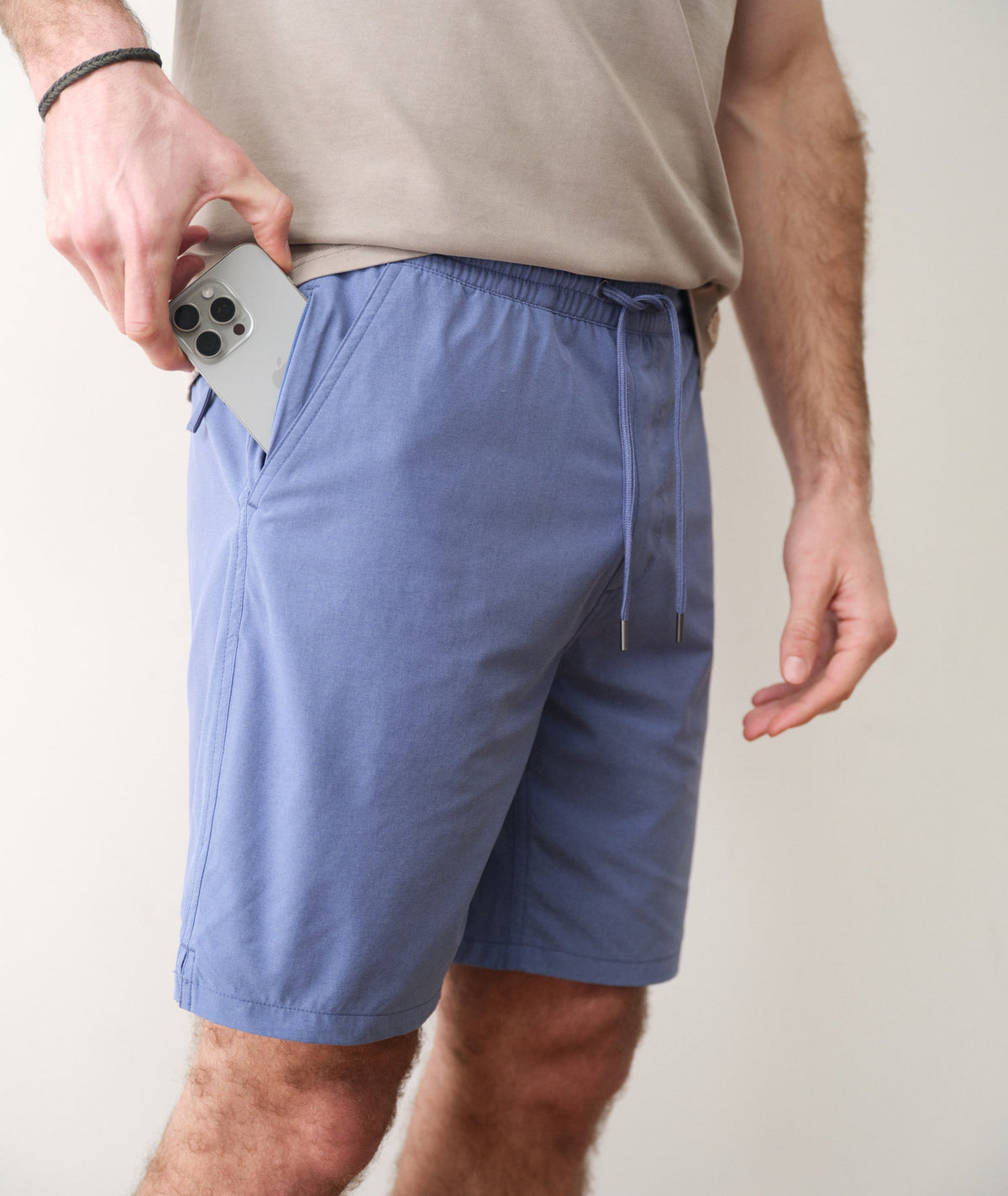8" Lined Sport & Swim Short