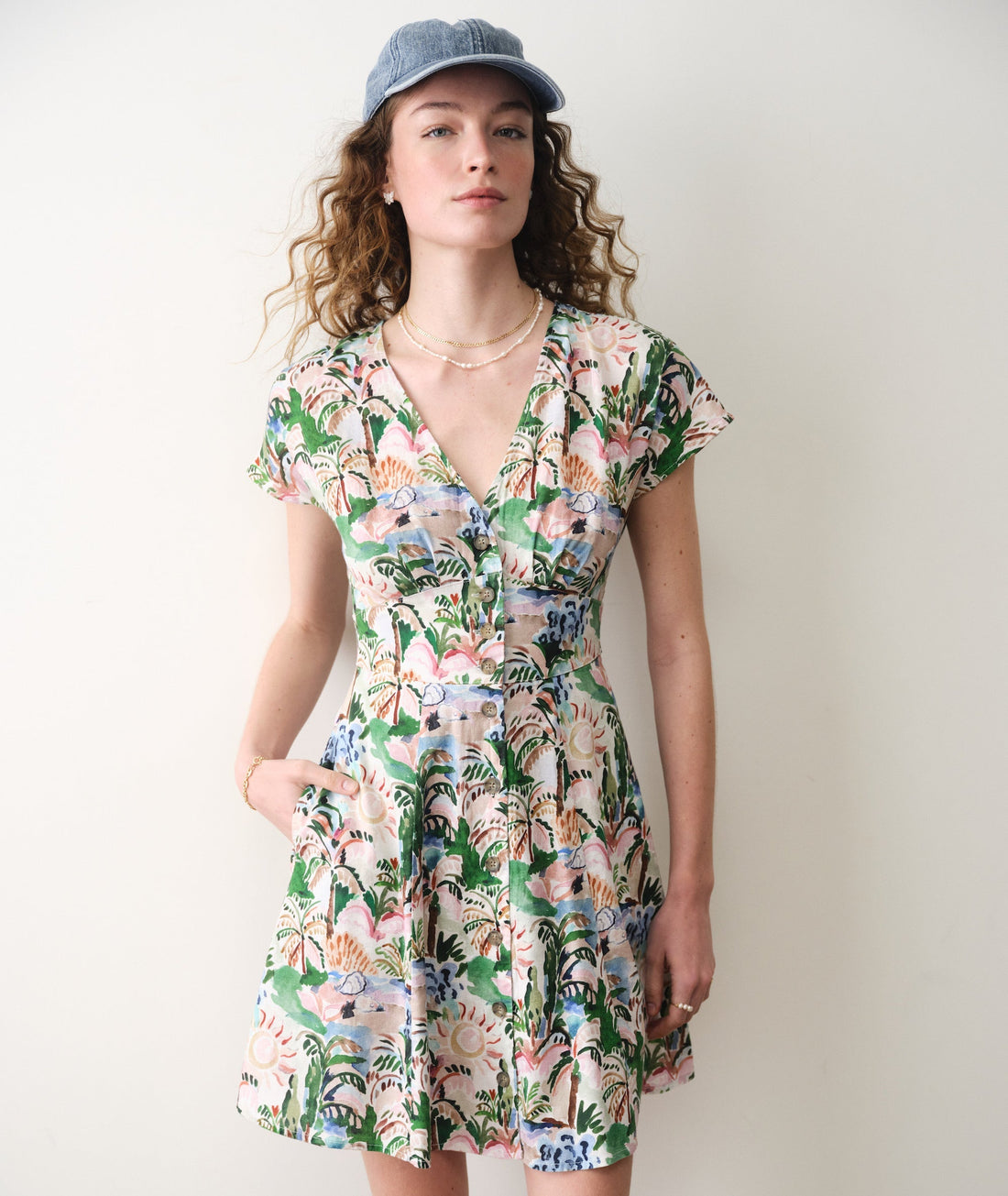 Camila Mini Dress
