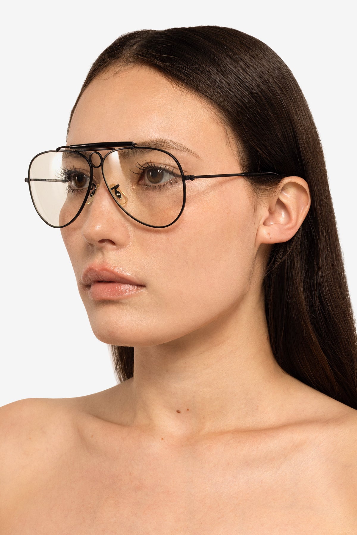 SGVN91 - Coil Aviator Sunglasses