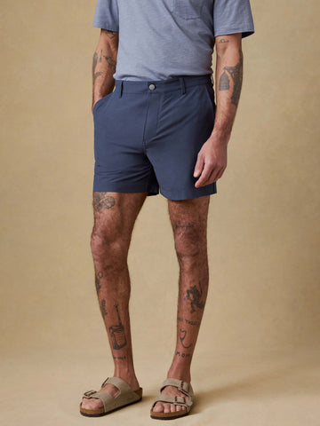 All Day Short (5") - Blue Nights