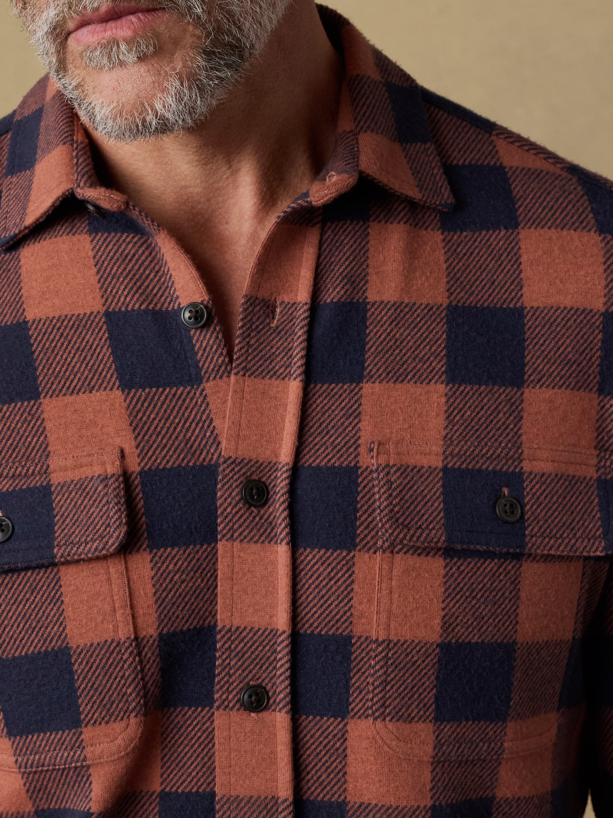 Legend Sweater Shirt - Sedona Twilight Buffalo
