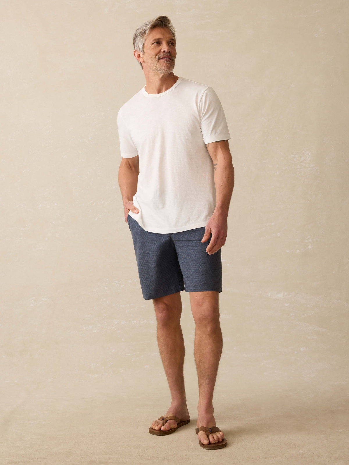All Day Short (9") - Midnight Fishscale
